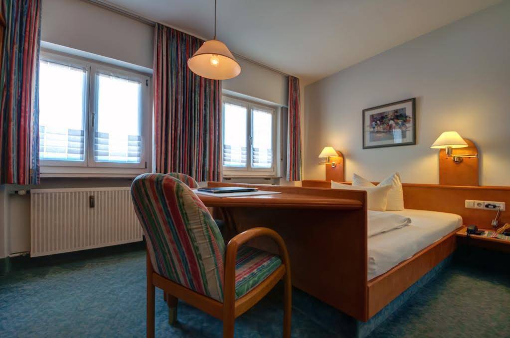 Hotel Zum weißen Rössel in Walldorf, Germany