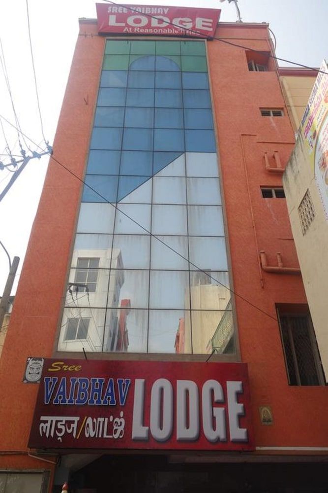 Hotel Sree Vaibhav Residency in Tirupati, India