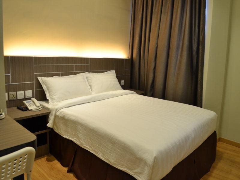 U Design Hotel Mentakab — Mentekab — photo 5
