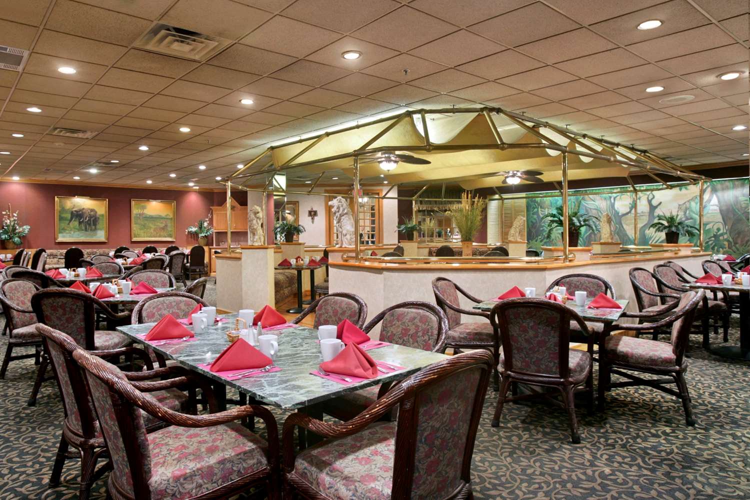 Holiday Inn Newark Intl Airport North - photo 14