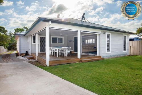 Burra Days I Pet Friendly I 10 Mins Walk To The Beach — Culburra Beach