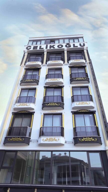 Celikoglu Otel — Emirdag