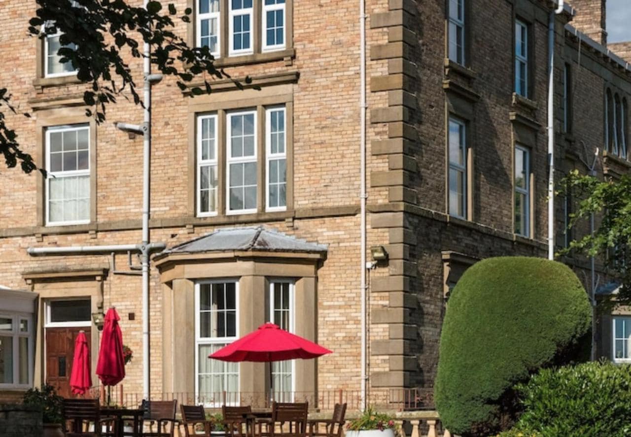 Gilsland Hall Hotel — hotel in Brampton
