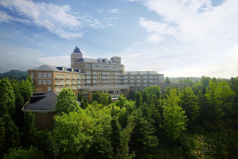 Sendai Royal Park Hotel — 4-Star Luxury Hotel in Sendai, Japan