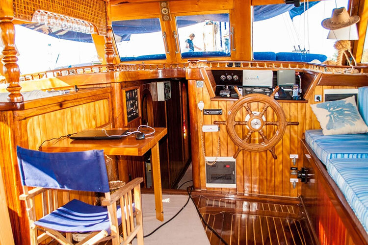 Gulet Yaucht Boutique hotel - last minute hotel in Sochi