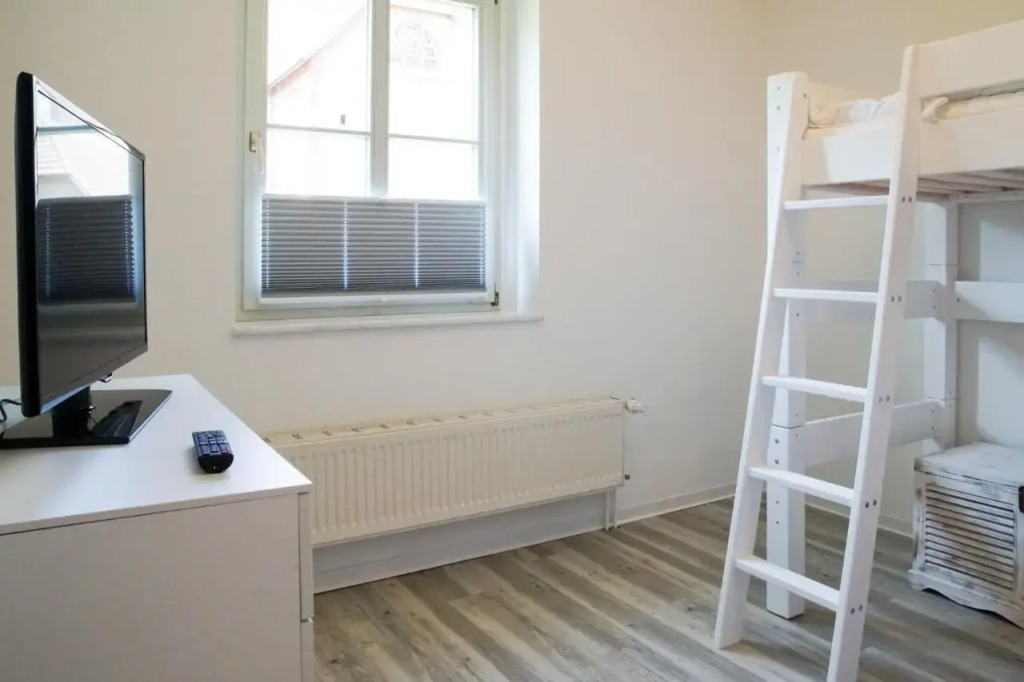Apartmenthaus Eldena — 4-Star Luxury Hotel in Greifswald, Germany