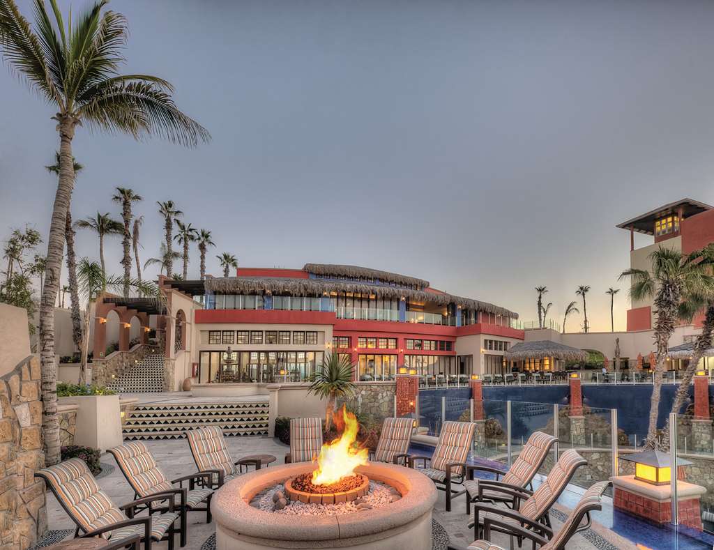Amenity Firepit