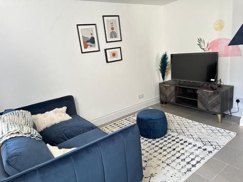 Cosy One Bedroom Apartment — 4-Star Luxury Hotel in Trowbridge, United Kingdom