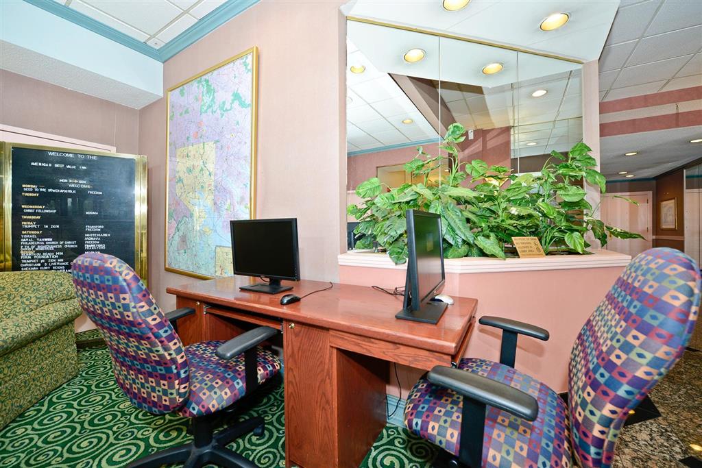 Americas Best Value Inn Baltimore - photo 19
