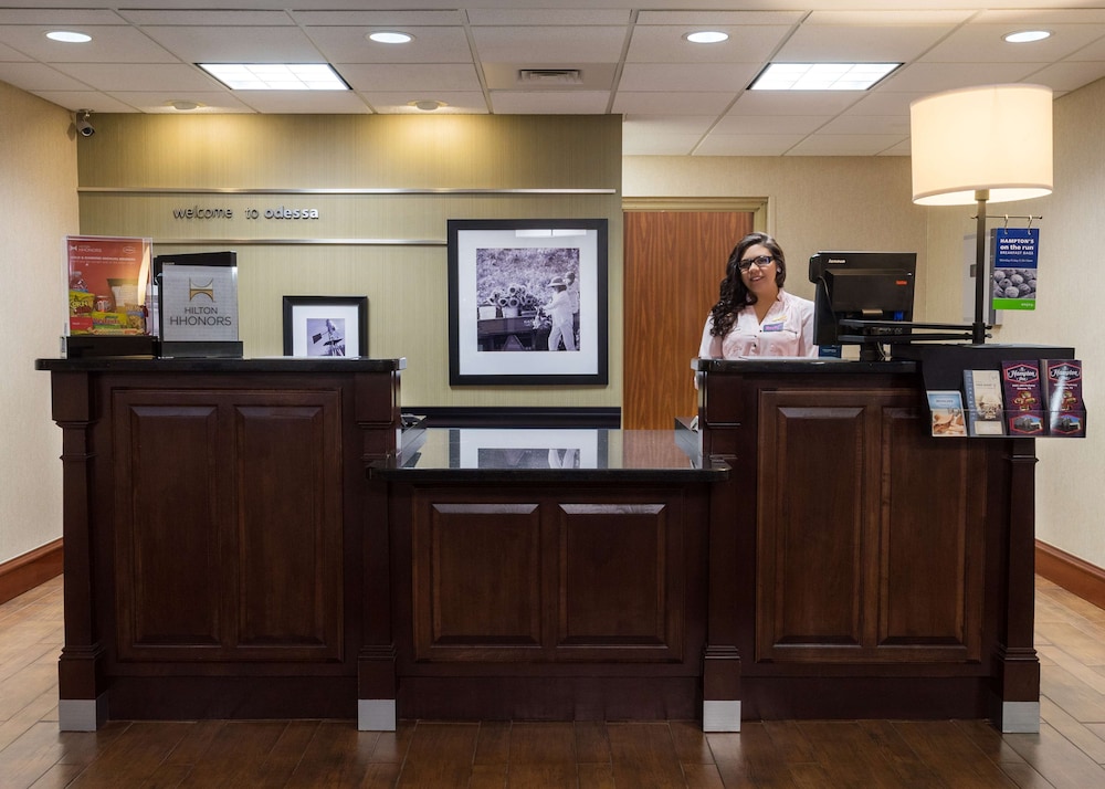 Hampton Inn by Hilton Odessa - photo 3