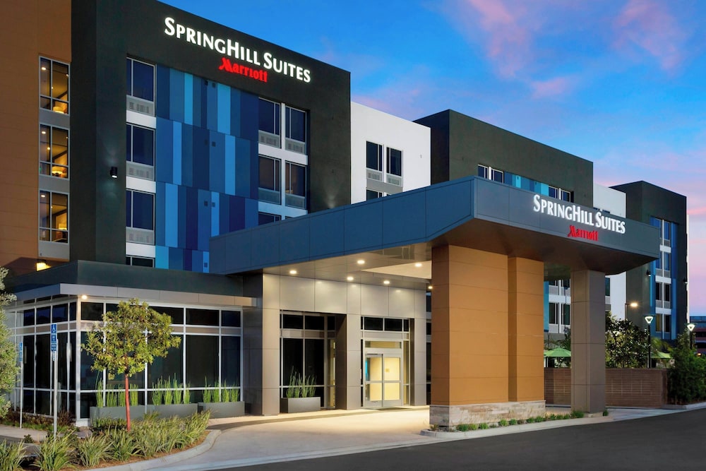 Springhill Suites San Diego Mission Valley - photo 36