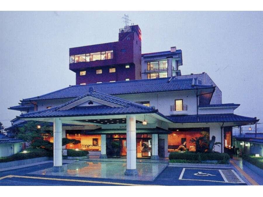 Yuuzuru - carbon neutral hotel in Soma