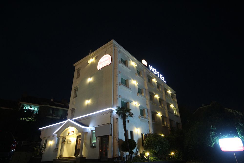 Dalmaji Hotel - carbon neutral hotel in Busan