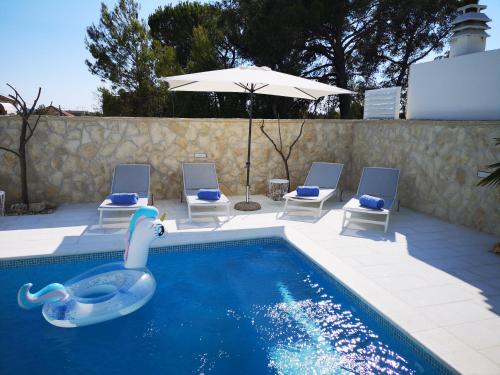 La Villa du Soleil — 4-Star Luxury Hotel in Sukosan, Croatia