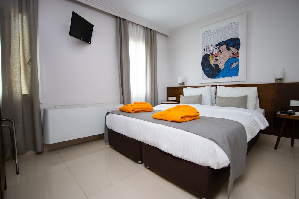 Hotel Pier Marina Bodrum — Bodrum — photo 4