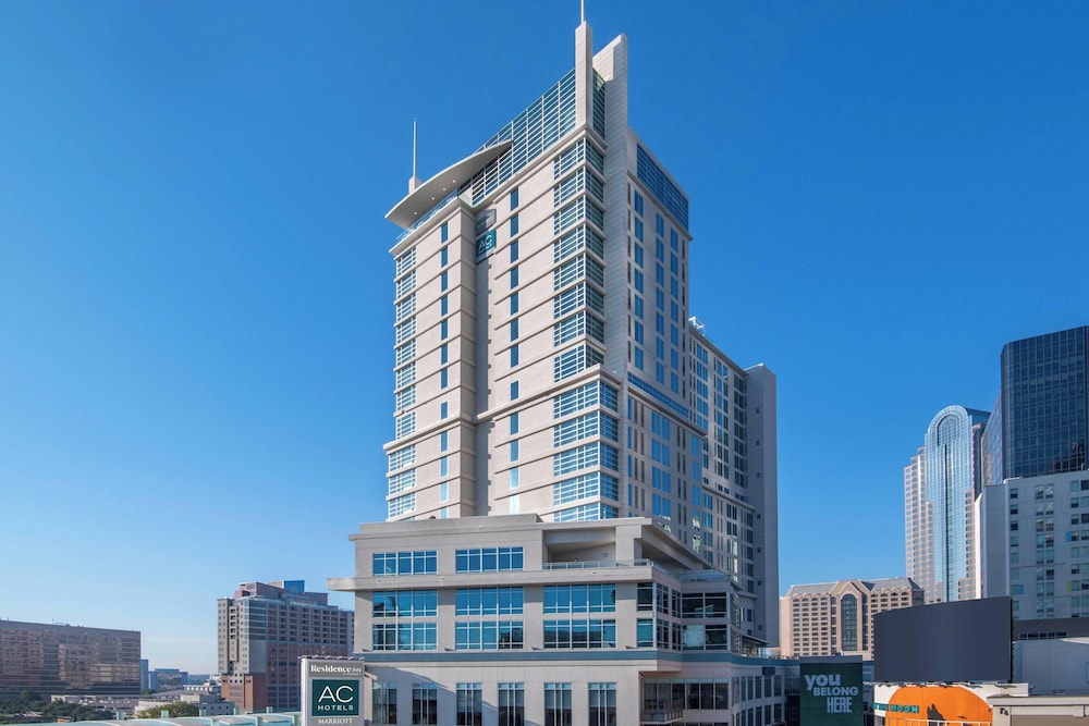 Residence Inn Charlotte City Center - photo 45