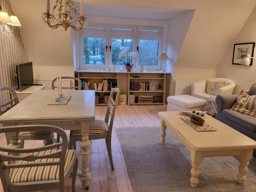 Ferienwohnung Hygge im Haus Hallig Oland — 4-Star Luxury Hotel in Sankt Peter-Ording, Germany