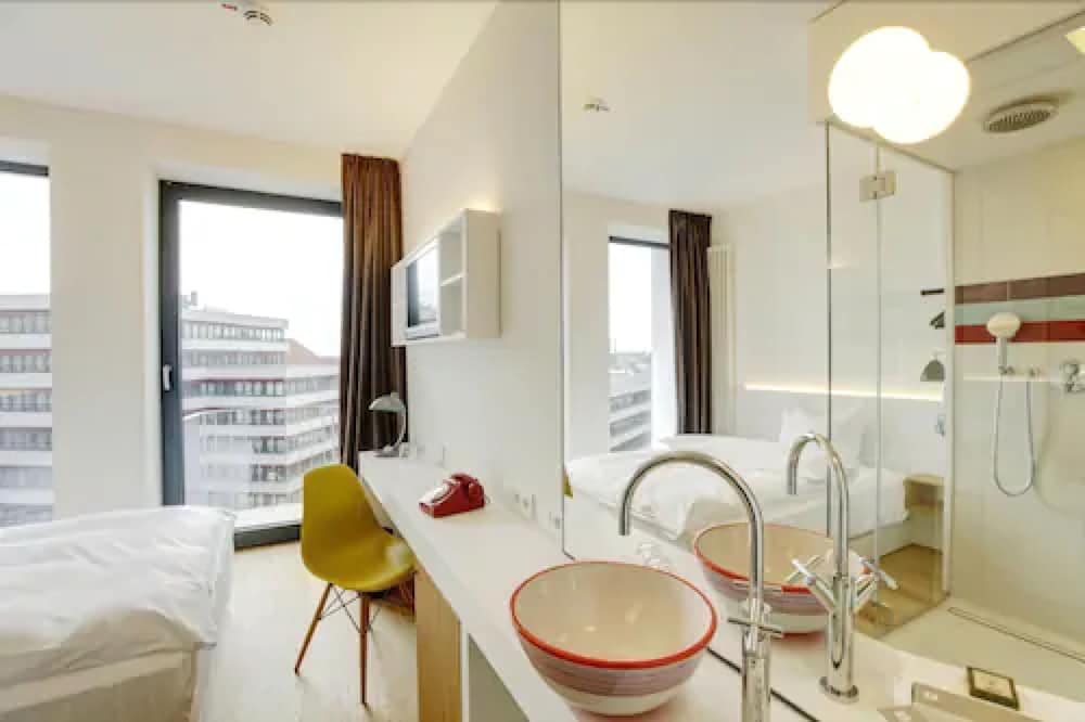 Smartcity Designhotel — Hannover — photo 4