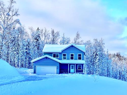 Beautiful And Comfy Palmer Gem Near Hatcher Pass — Wasilla