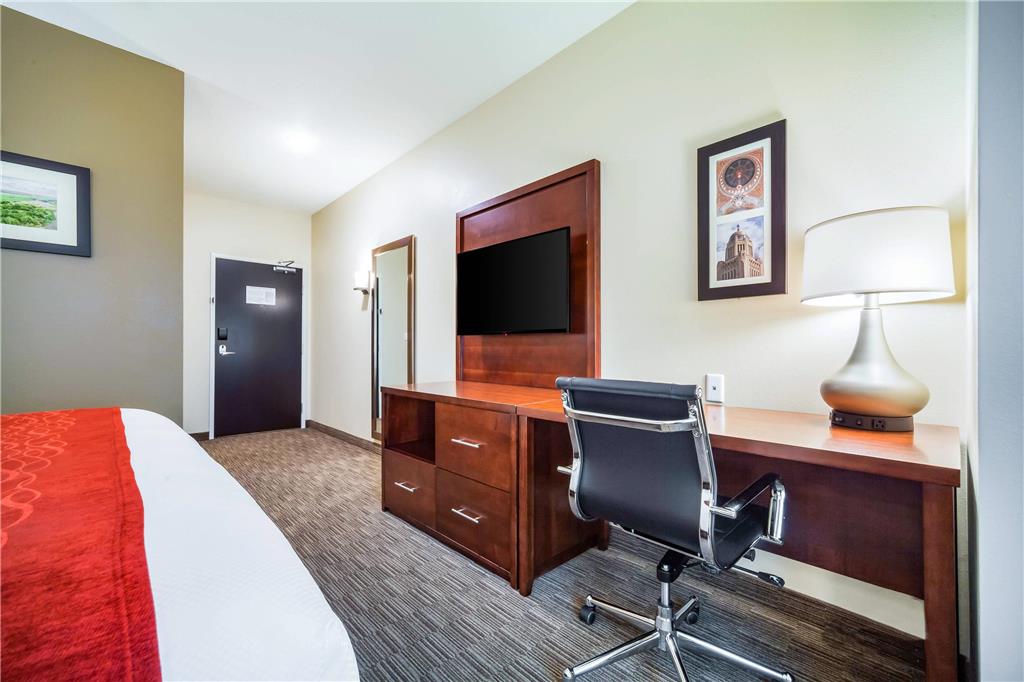 Comfort Inn & Suites North Platte - photo 17