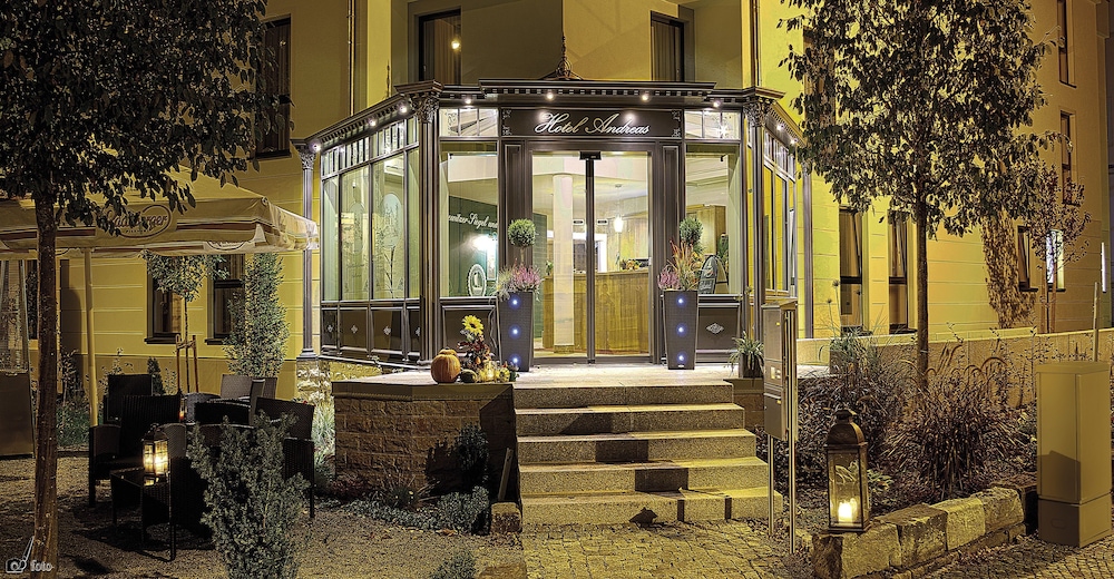 Hotel Andreas - carbon neutral hotel in Dresden