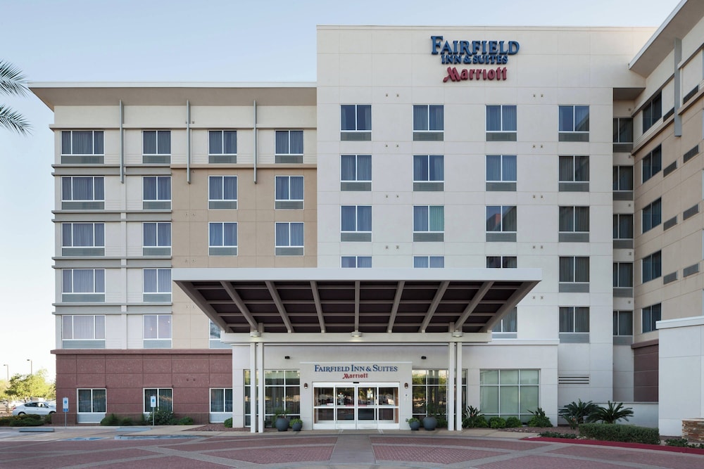 Fairfield Inn & Suites Phoenix Chandler Fashion Center - photo 37