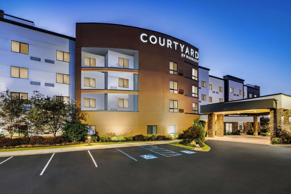 Courtyard by Marriott Auburn in Auburn, United States
