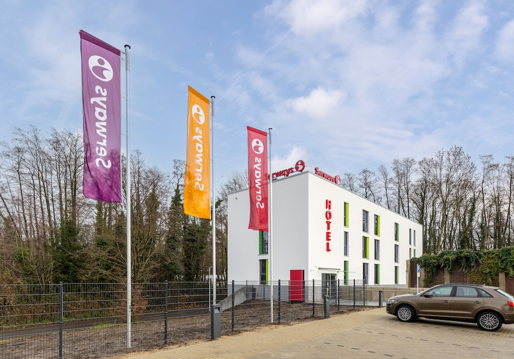 Serways Hotel Hösel — hotel in Ratingen