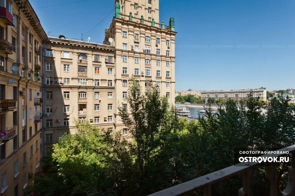 TimeHome on Moskva River - last minute hotel in Moscow