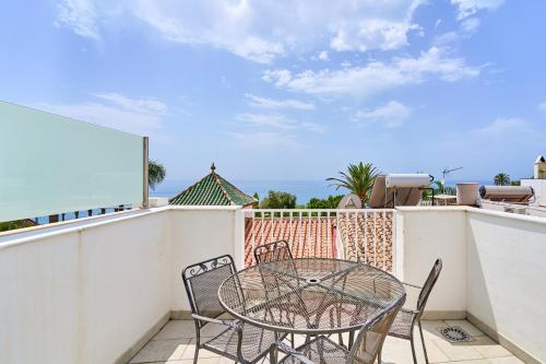 Carabeo in Nerja, Spain