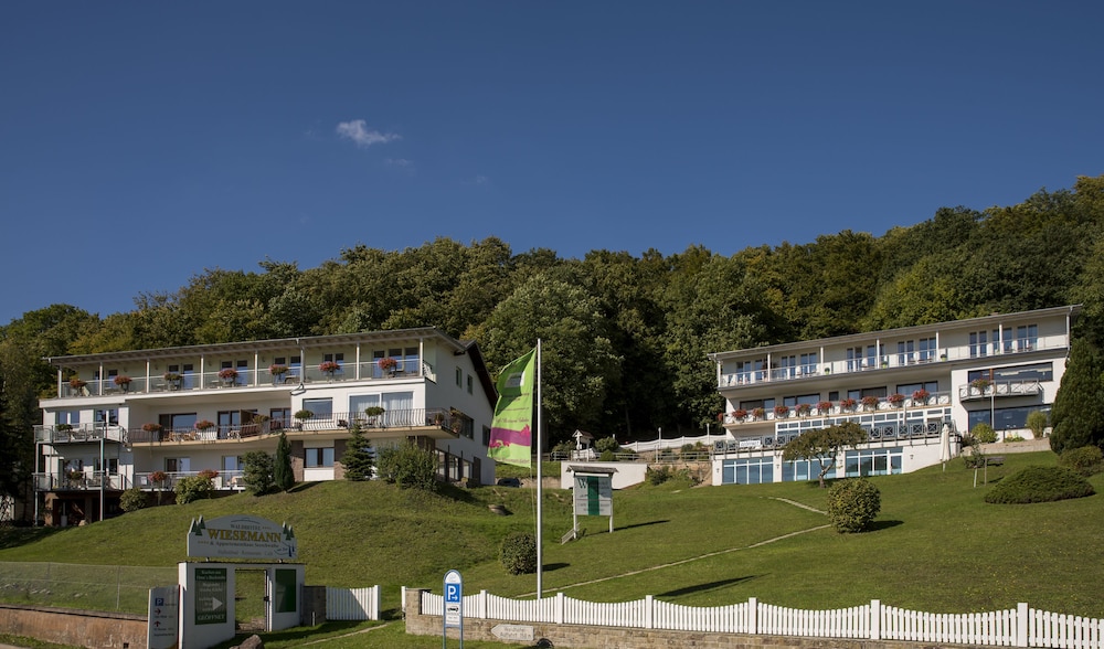 Waldhotel Wiesemann - carbon neutral hotel in Waldeck