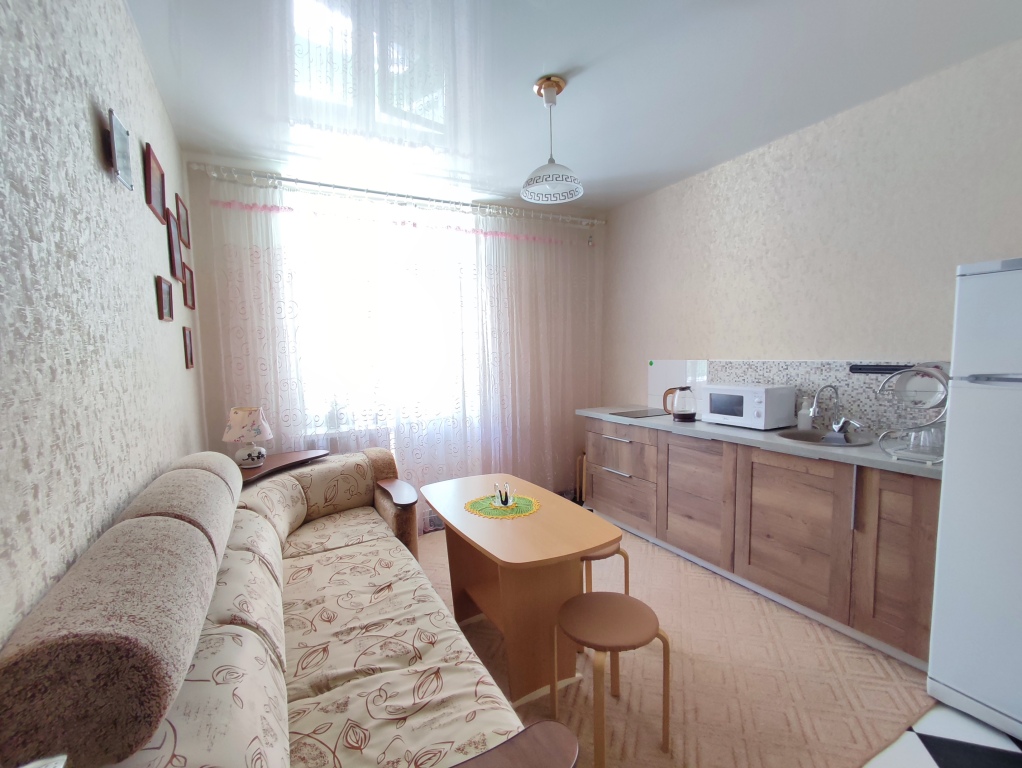 Komfortulya Flat — Krasnodar — photo 2