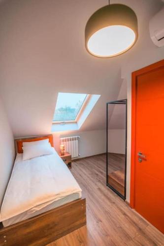 Sofia - carbon neutral hotel in Lviv