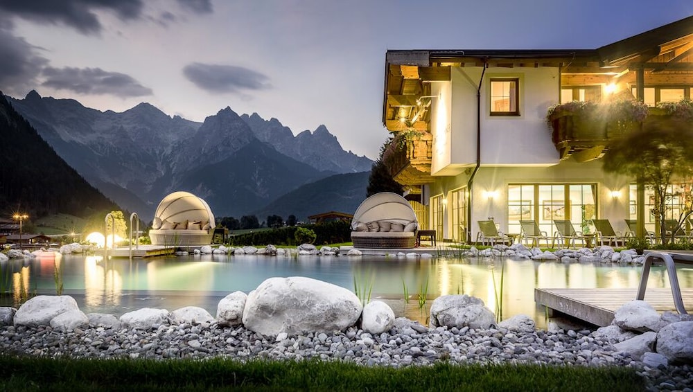 Adults only Boutique Hotel Unterlechner in Fieberbrunn, Austria