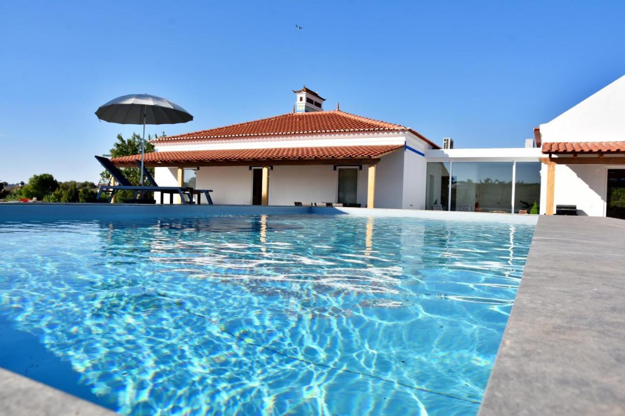 Monte Casa Branca — 4-Star Luxury Hotel in Montemor-O-Novo, Portugal