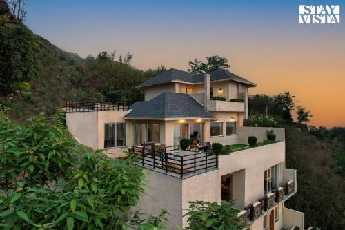 StayVista at Echoes of Ease with Bonfire & WiFi in Rishikesh, India