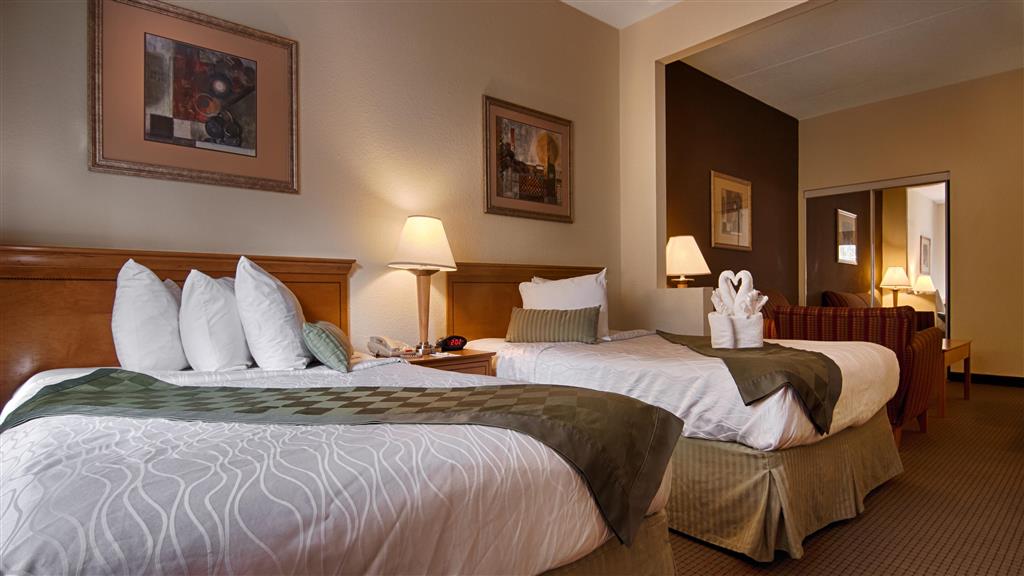 Best Western Plus Newport News Inn & Suites - photo 12