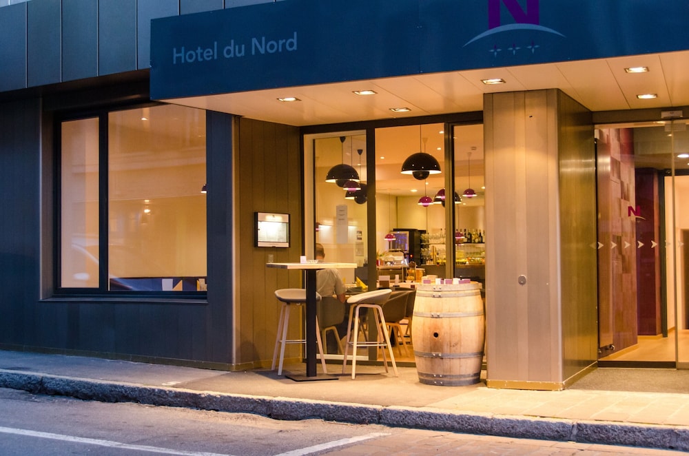 Hotel Du Nord — hotel in Aigle