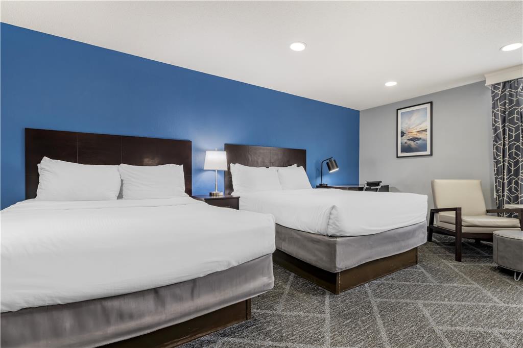 Best Western Rochester Hotel Mayo Clinic Area St. Marys - photo 42