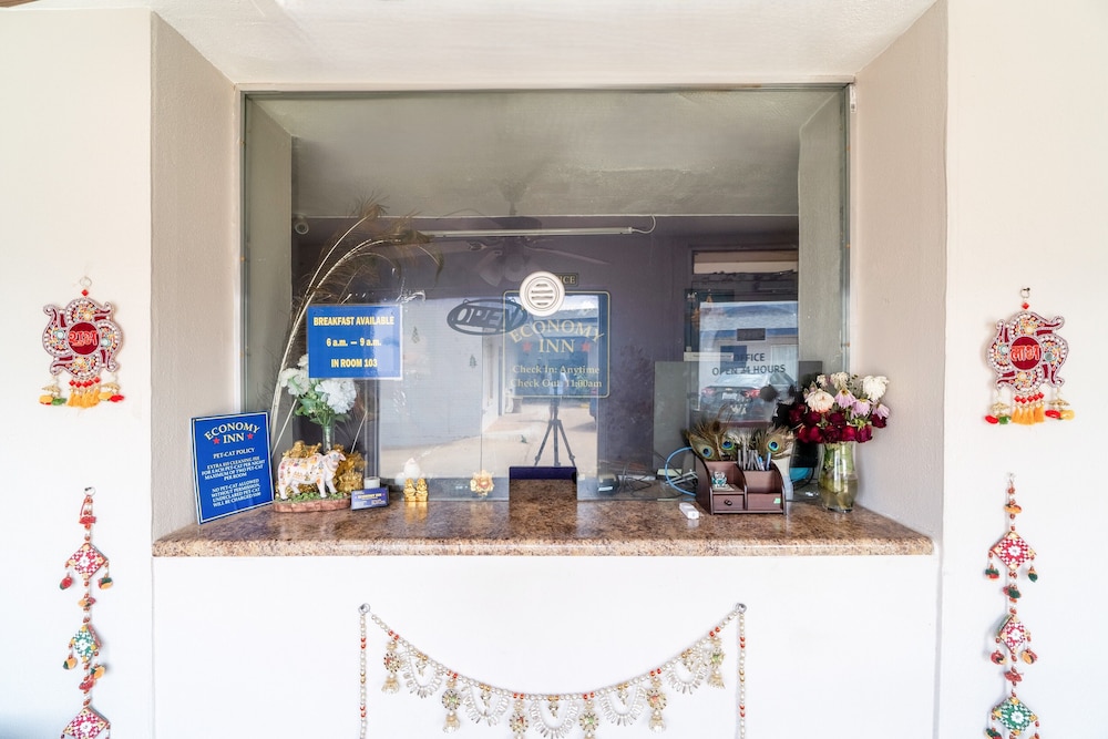 Economy Inn — Lamesa — photo 4