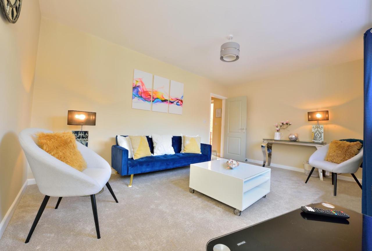 Winchester Luxury Home I Southdown View I Town Centre I 4BR3Bath I Free Parking — 4-Star Luxury Hotel in Winchester, United Kingdom