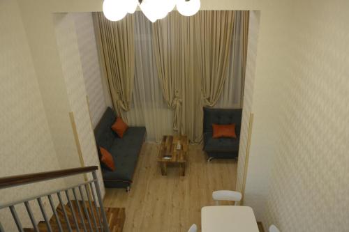 Tovstonogovi Street Apartment