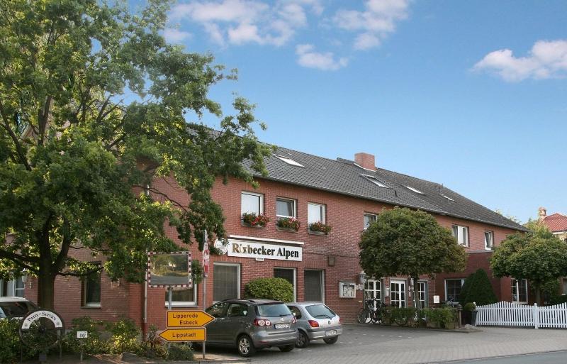 Rixbecker Alpen Hotel Koch in Lippstadt, Germany
