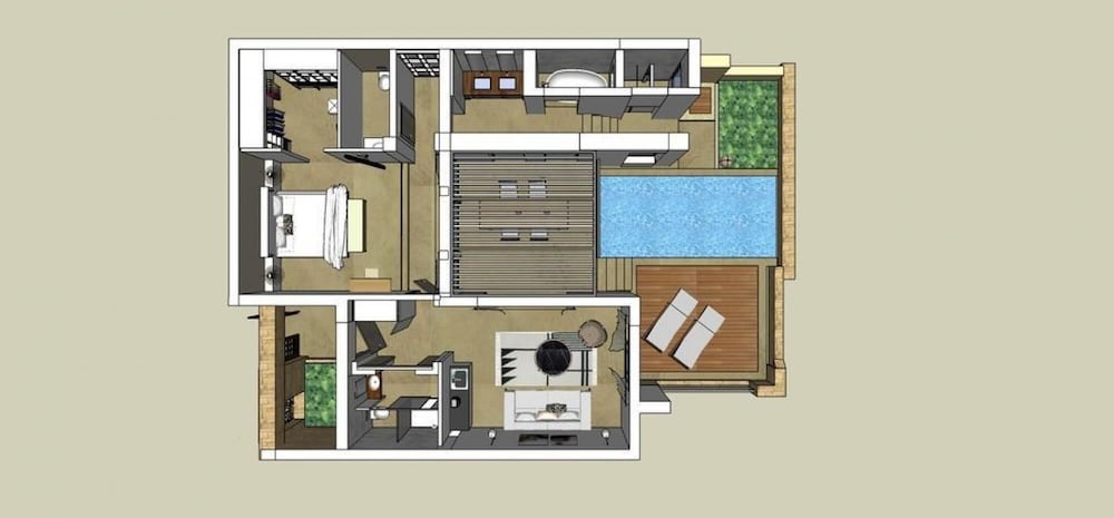 Excellent Halkidiki Villa Ocean Villa 2 1 Bedroom Stunning Sea Views — 4-Star Luxury Hotel in Ouranoupolis, Greece