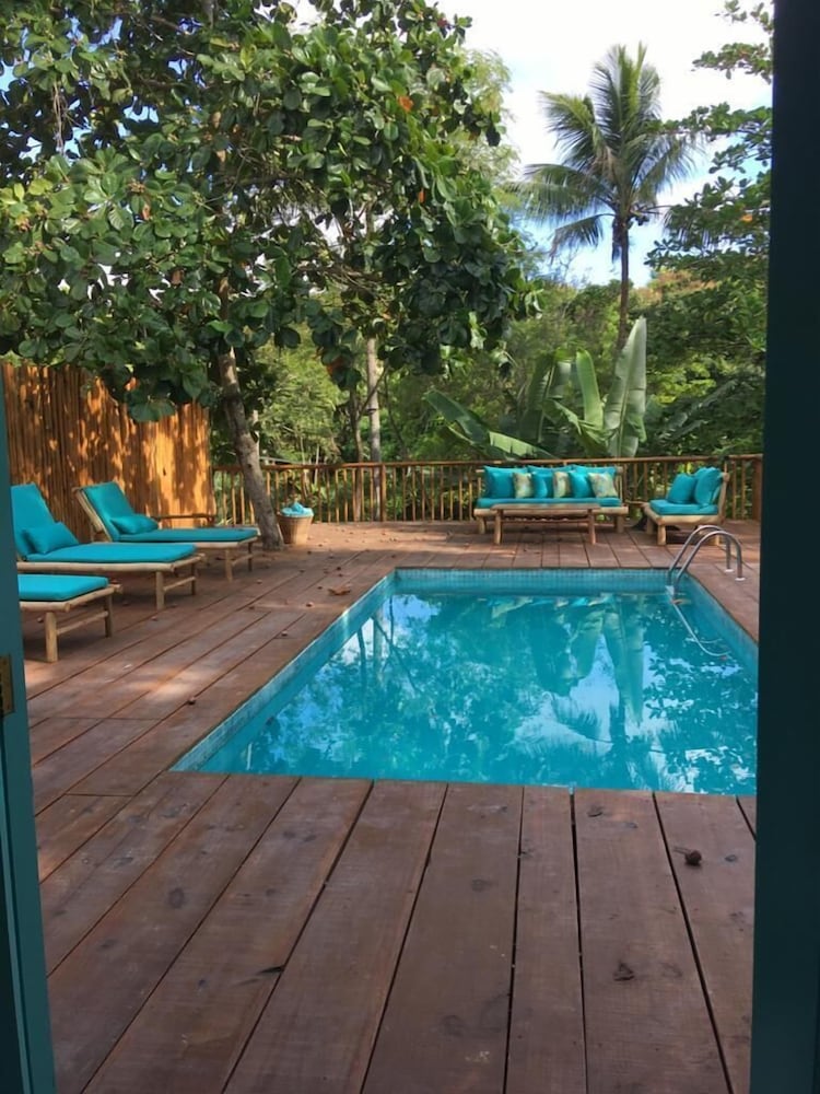 Anbê Hospedaria in Porto Seguro, Brasil