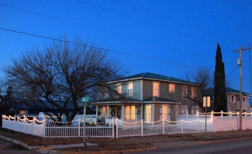 Music Garden Mansion — hotel in San Angelo