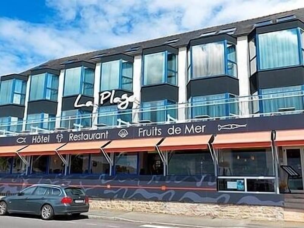 Hotel De La Plage — hotel in Erquy