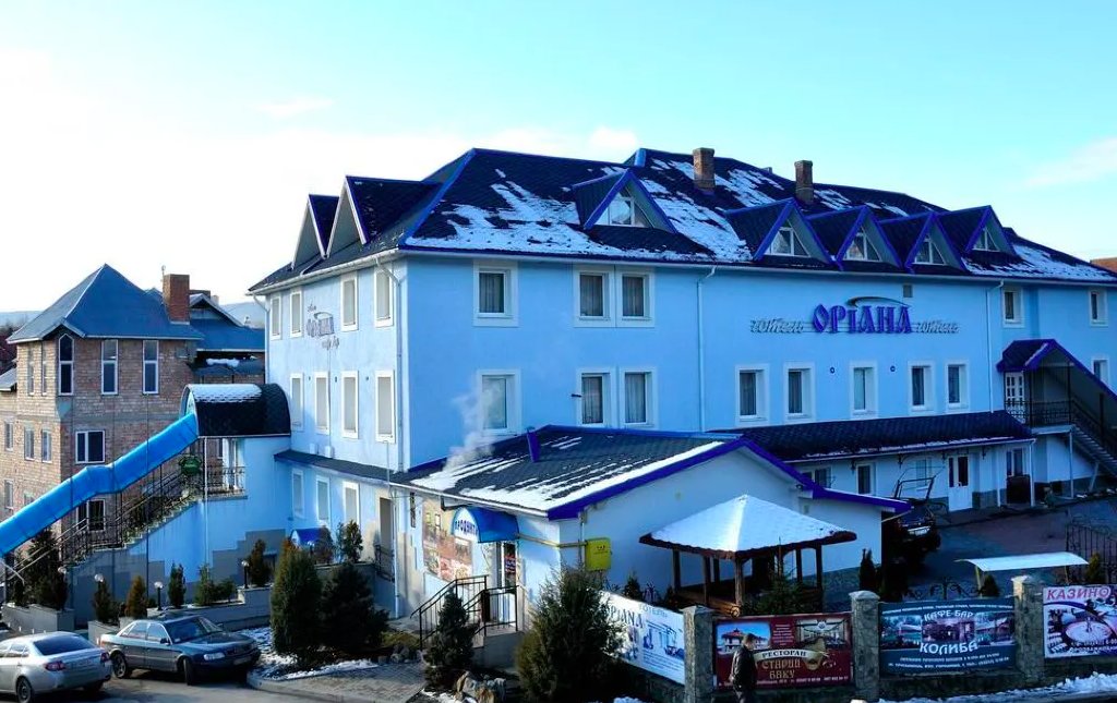 Pansionat Oriana in Truskavets', Ukraine