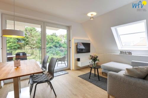 Haus Talita Wohnung GOLF — 4-Star Luxury Hotel in Juist, Germany