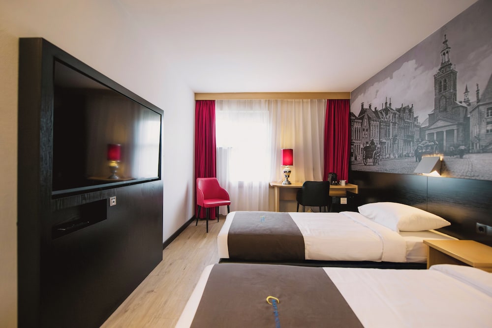 Bastion Hotel Roosendaal — hotel in Roosendaal